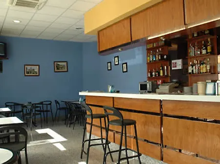 Carbayon Szálloda Oviedo