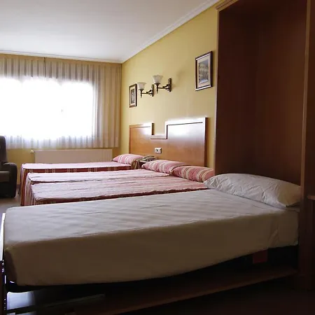 Hotel Carbayon Oviedo