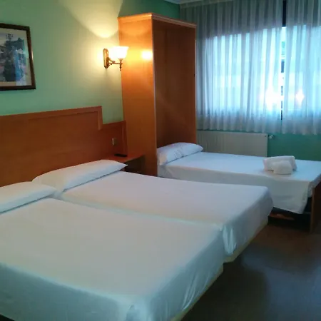 Hotel Carbayon Oviedo