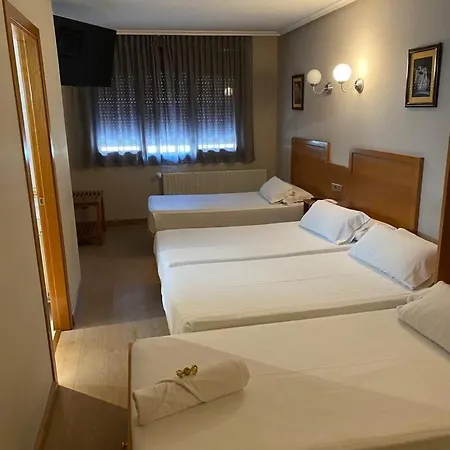 Carbayon 2* Oviedo