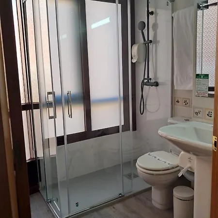 호텔 Carbayon 오비에도