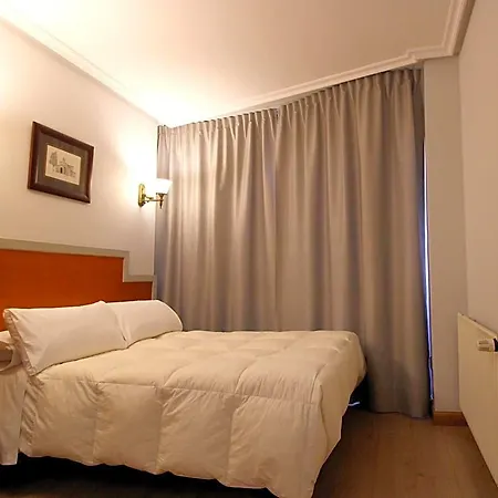 Hotel Carbayon Oviedo