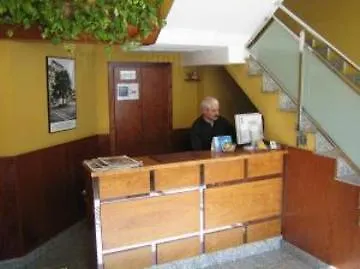 Carbayon 호텔 오비에도