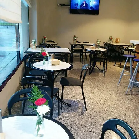 Carbayon Szálloda Oviedo