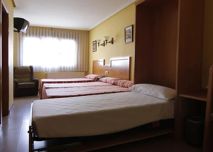 Hotel Carbayon Oviedo