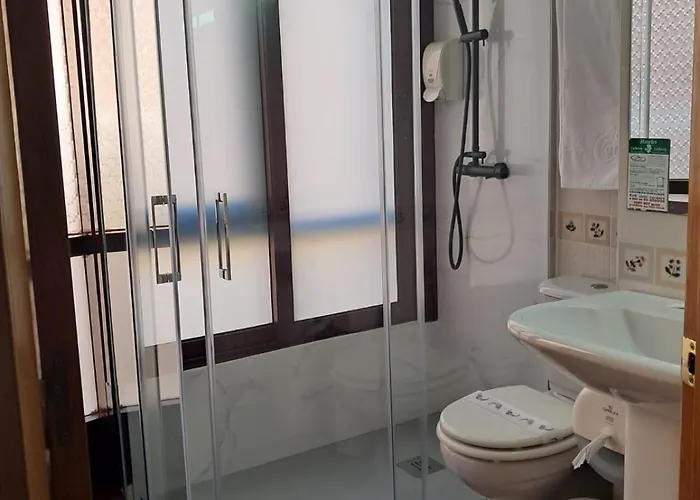 호텔 Carbayon 오비에도