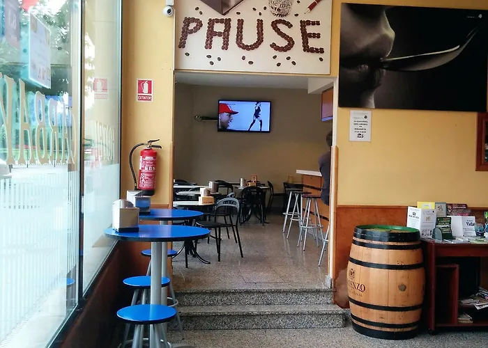 호텔 Carbayon 오비에도