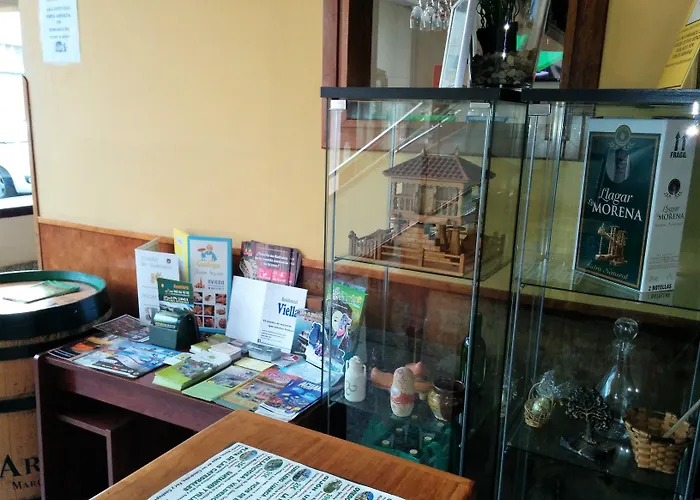 호텔 Carbayon 오비에도