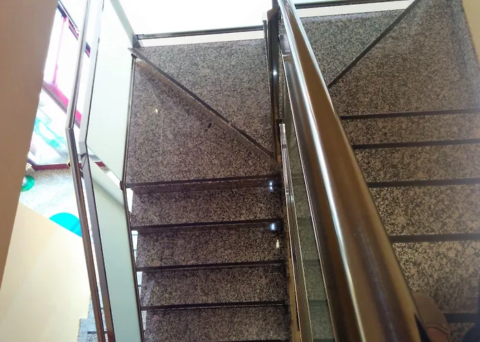 호텔 Carbayon 오비에도