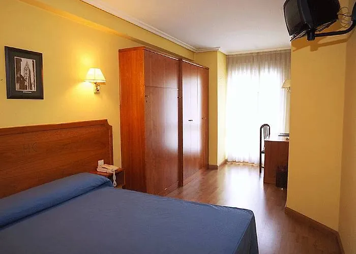 Carbayon Hotel Oviedo