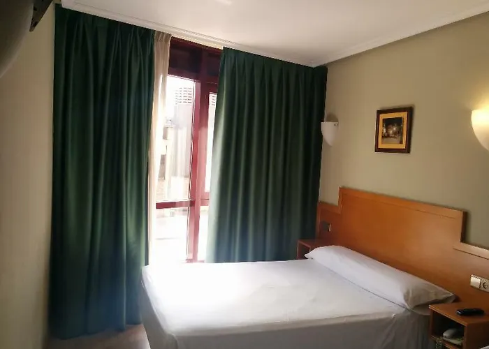 호텔 Carbayon 오비에도